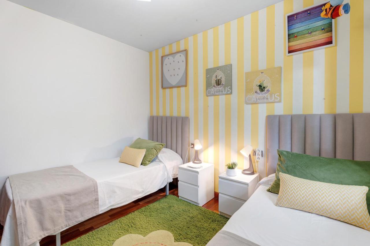 Villa Palmeras, Un Remanso De Paz 坎德拉里亚 外观 照片